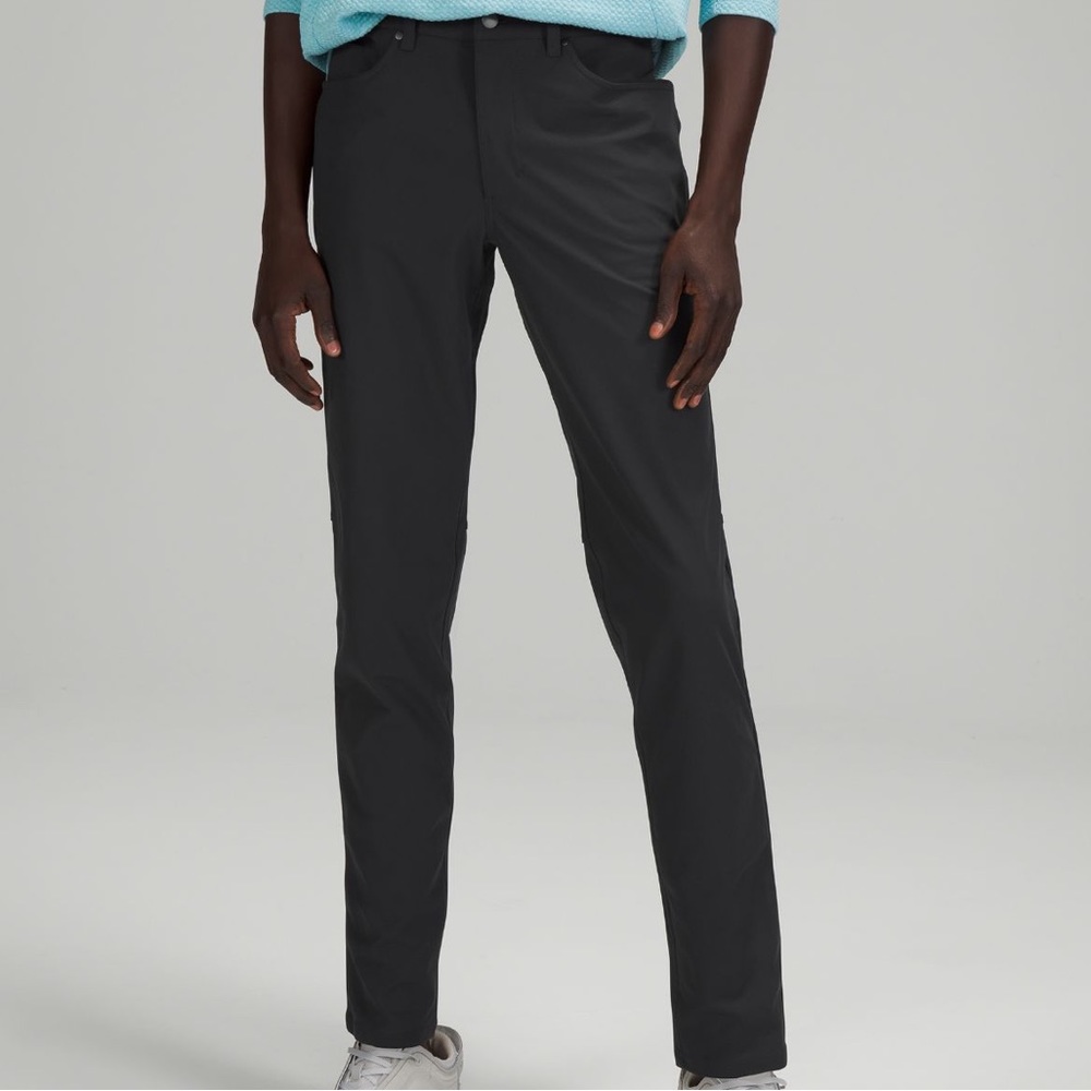 NWOT Lululemon ABC Slim Fit 5 Pocket Pant